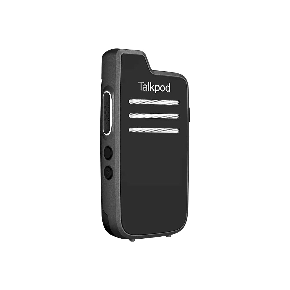 TALKPOD® A20LF PMR446 SLIM COMMERCIAL LICENCE-FREE TWO WAY RADIO