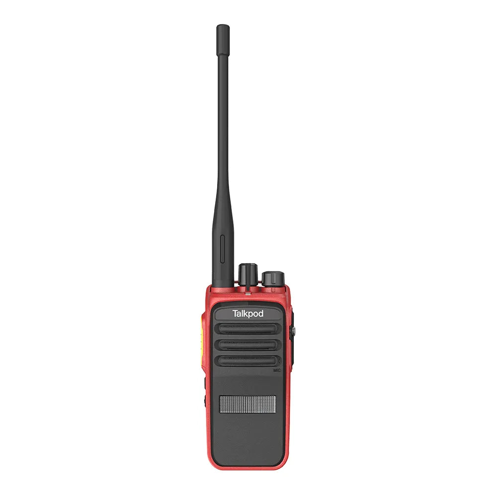 TALKPOD® TDR A50EX ATEX DIGITAL RELAY RADIO