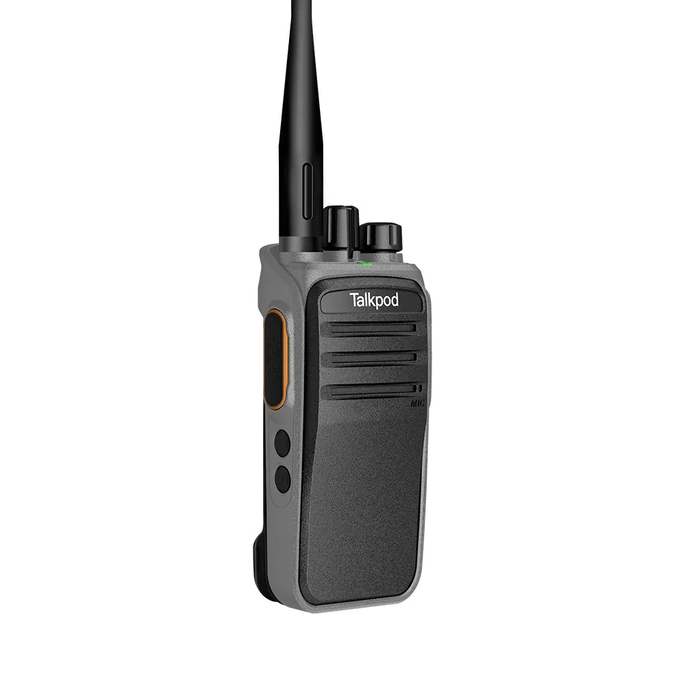 TALKPOD® TDR A50P DIGITAL RELAY PORTABLE RADIO