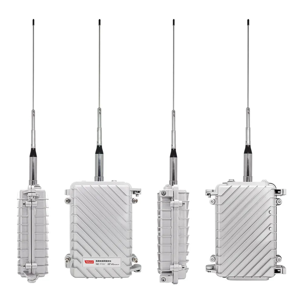 TALKPOD® TDR AR60 DIGITAL RELAY MINI STATION RADIO