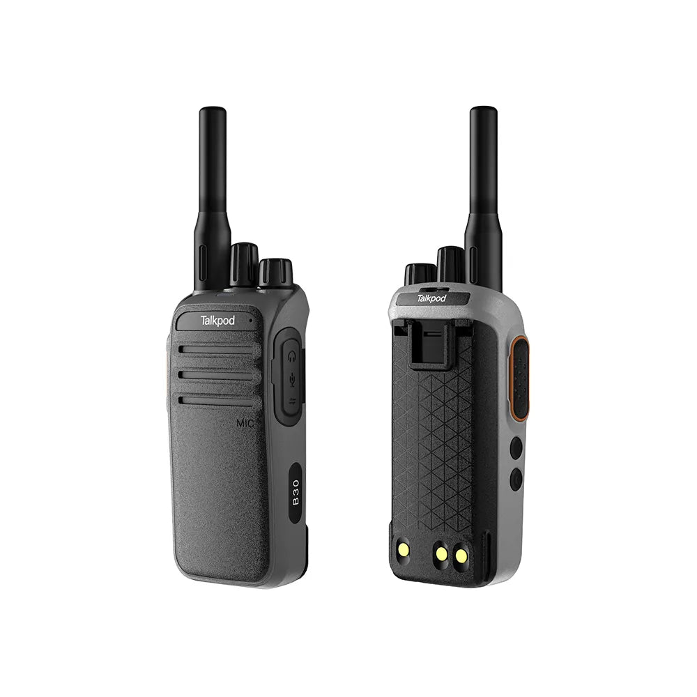 TALKPOD® B30 CONSUMER TWO-WAY RADIOS