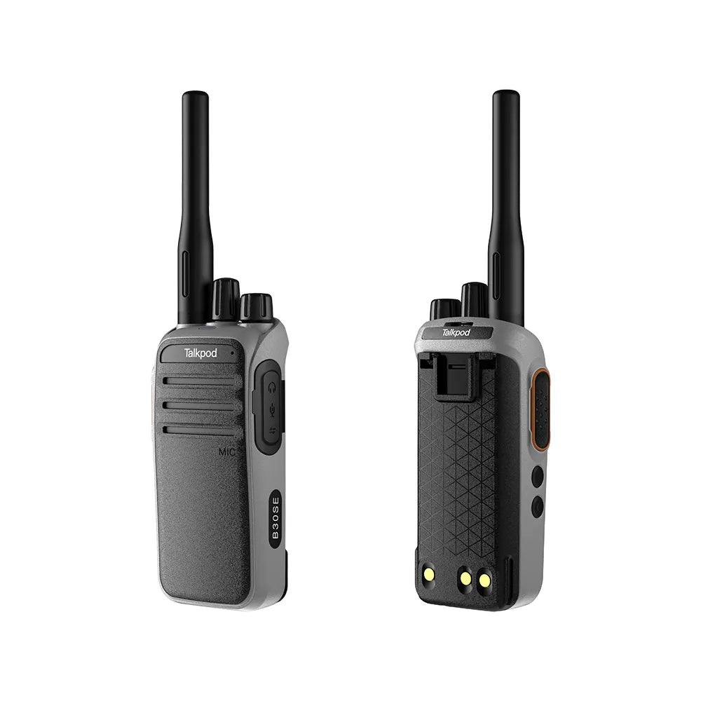 TALKPOD® B30SE COMMERCIAL BUSINESS RADIOS