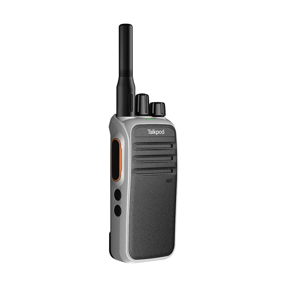 TALKPOD® B30LF PMR446 CONSUMER LICENCE-FREE TWO-WAY RADIO