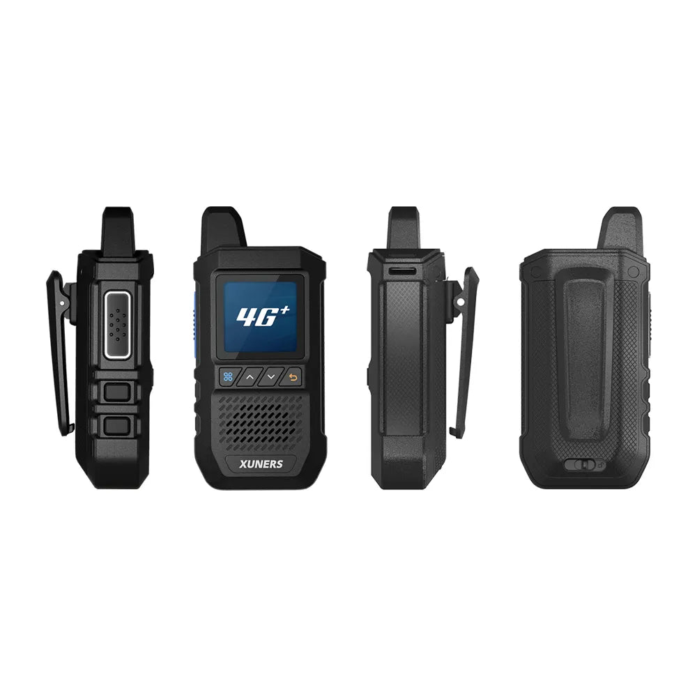 XUNERS® C11 MINI POC HANDHOLD TWO-WAY RADIO