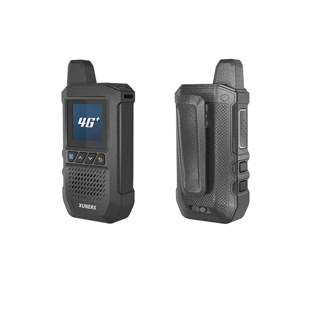 XUNERS® C11 MINI POC HANDHOLD TWO-WAY RADIO