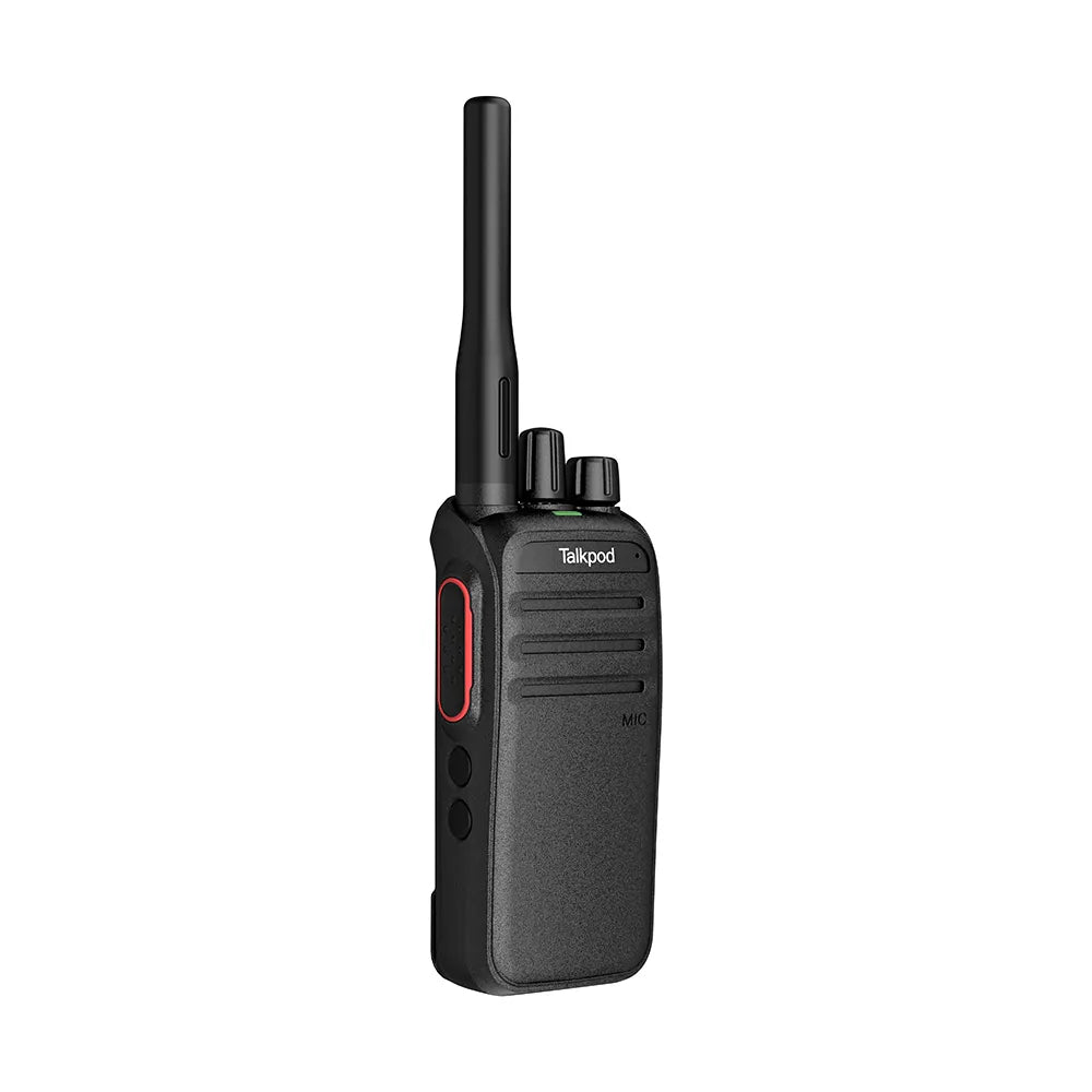 TALKPOD® D30 UHF DMR LITE DIGITAL PORTABLE RADIO