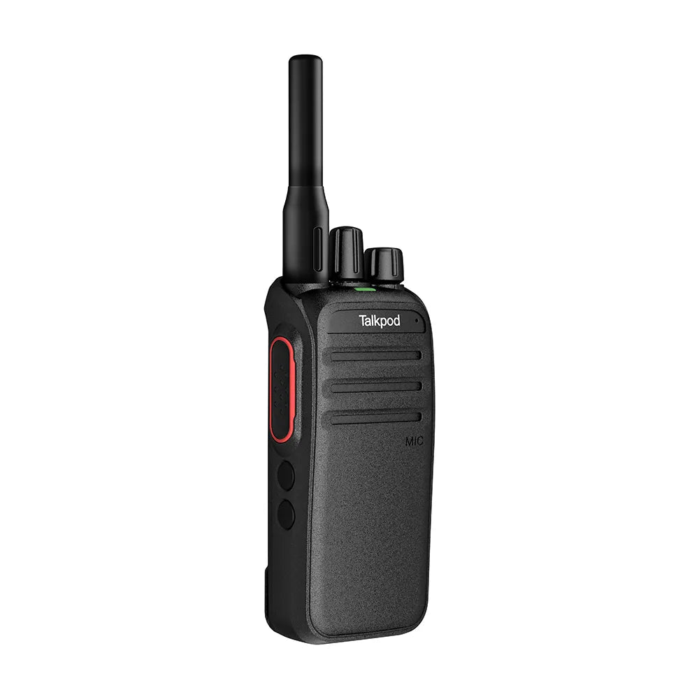 TALKPOD® D30LF DMR PMR446 LITE DIGITAL LICENCE-FREE RADIO