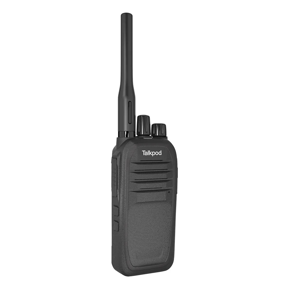 TALKPOD® D301 UHF DMR DIGITAL PORTABLE RADIO
