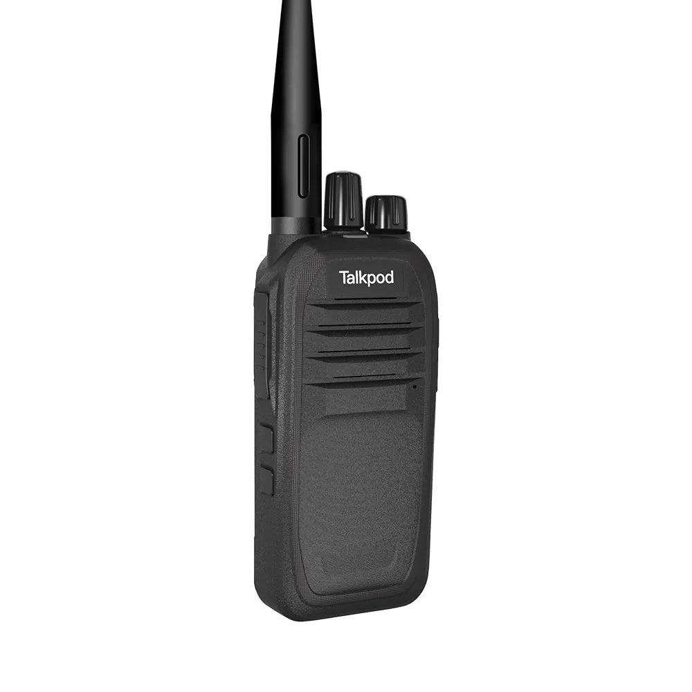 TALKPOD® D301 VHF DMR DIGITAL PORTABLE RADIO