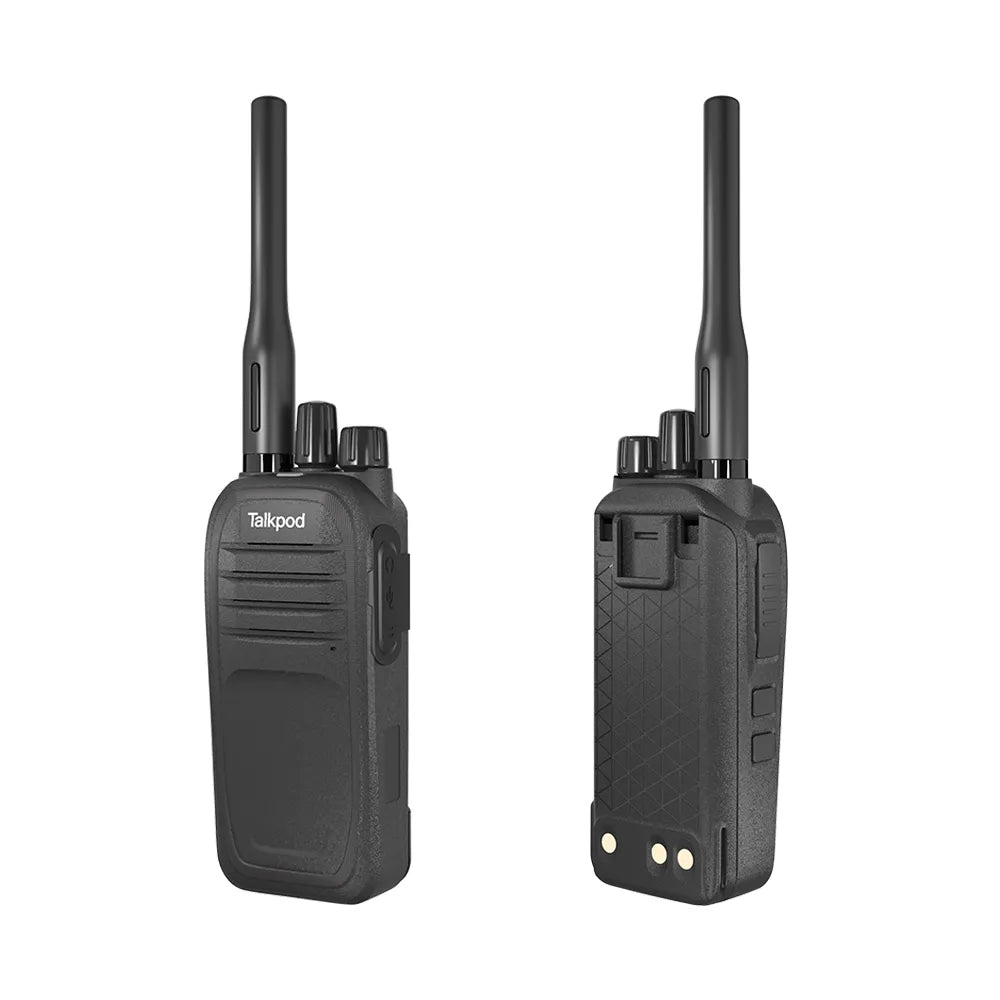 TALKPOD® D301 UHF DMR DIGITAL PORTABLE RADIO