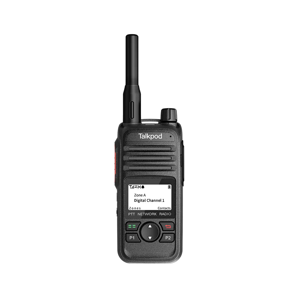 TALKPOD® D35LF DMR PMR446 DIGITAL LICENCE FREE RADIO