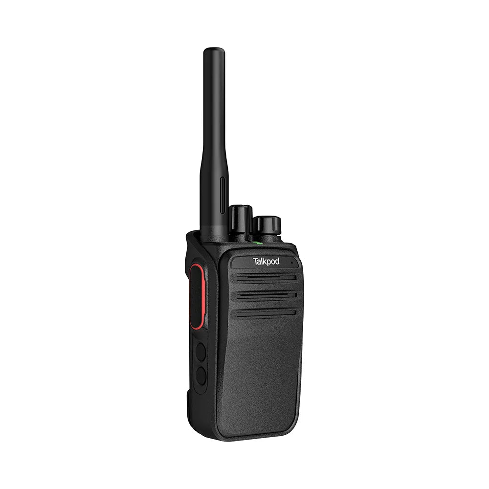 Talkpod® D40 UHF DMR LITE DIGITAL PORTABLE RADIO