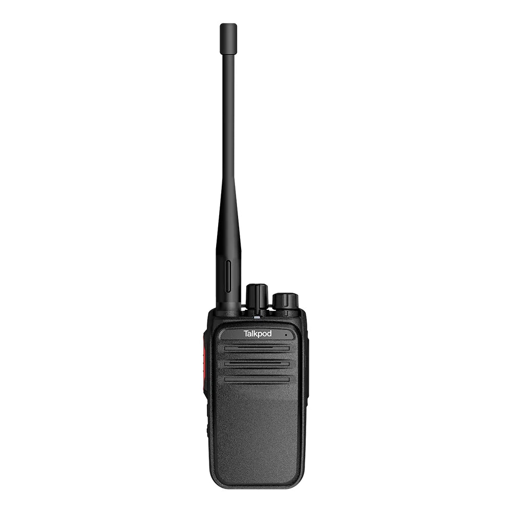 Talkpod® D40 VHF DMR LITE DIGITAL PORTABLE RADIO