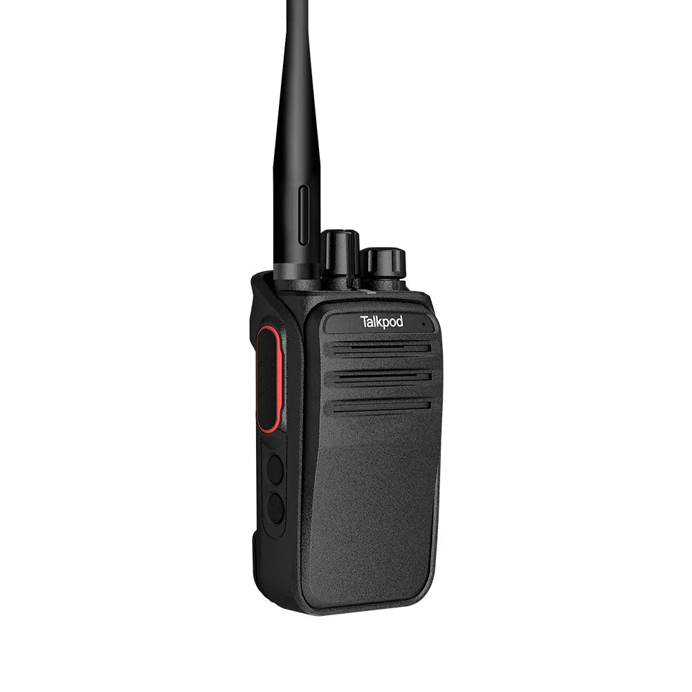 Talkpod® D40 VHF DMR LITE DIGITAL PORTABLE RADIO