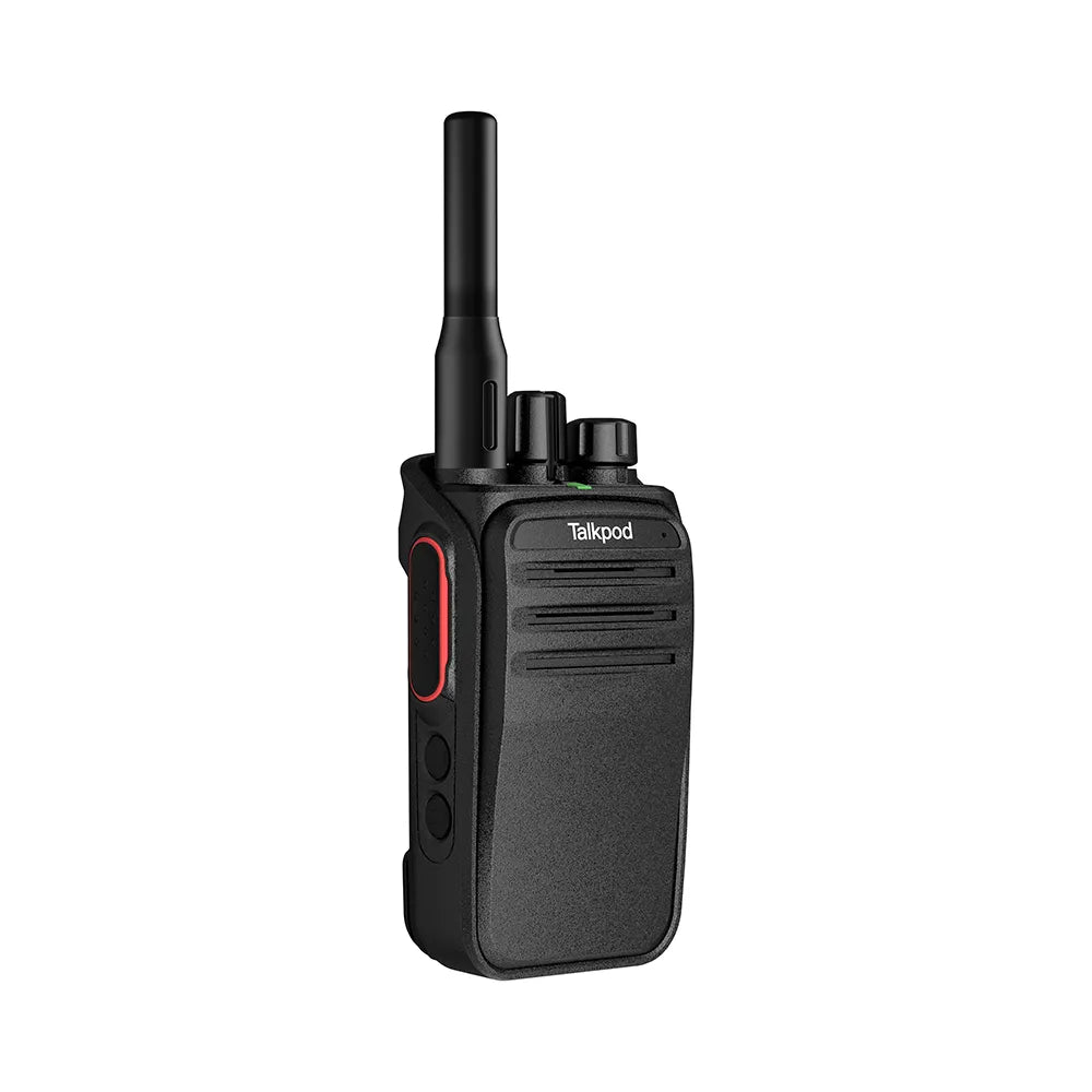 TALKPOD® D40LF DMR PMR446 LITE LICENSE-FREE DIGITAL PORTABLE RADIO