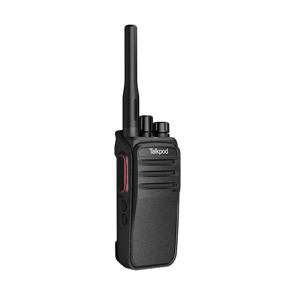 TALKPOD® D50 DMR UHF IP67 PREFESSIONAL DIGITAL PORTABLE RADIO