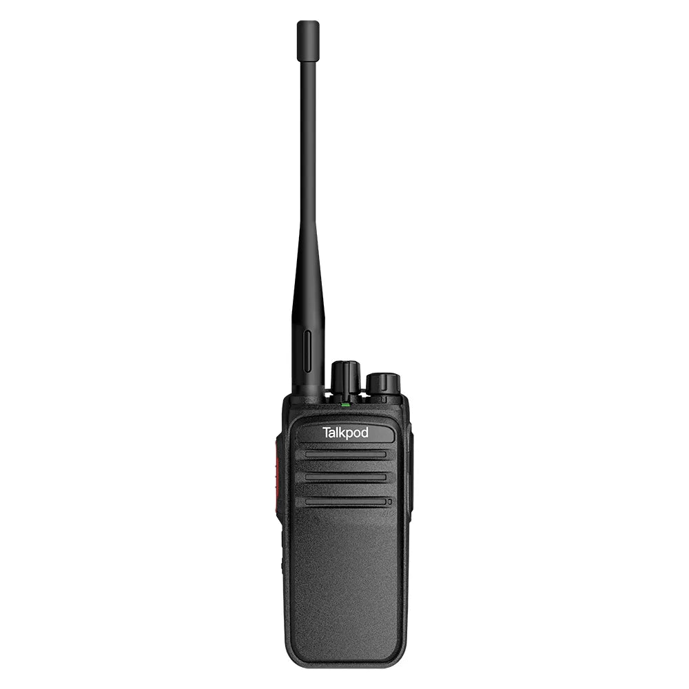 TALKPOD® D50 DMR UHF 350MHz IP67 PREFESSIONAL DIGITAL PORTABLE RADIO