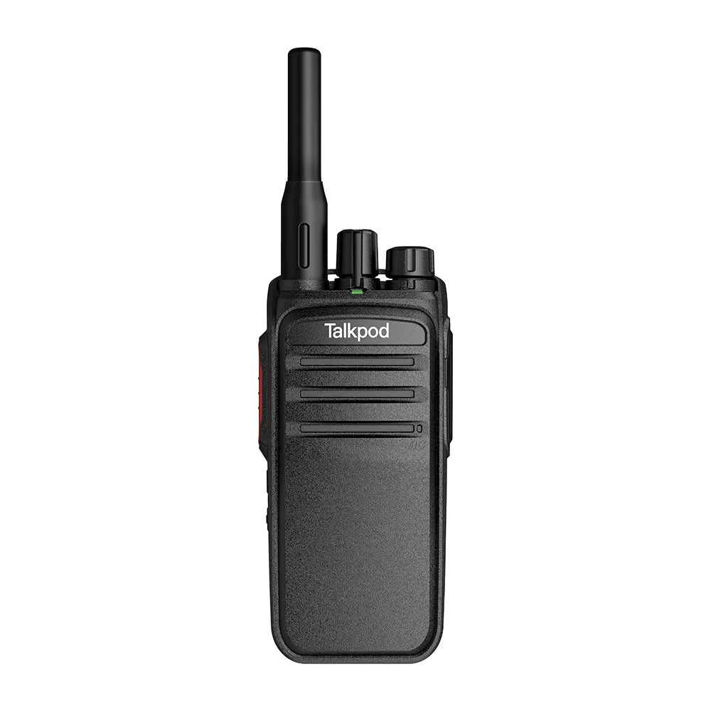 TALKPOD® D50LF DMR PMR446 LICENSE-FREE PREFESSIONAL DIGITAL PORTABLE RADIO WITH IP67