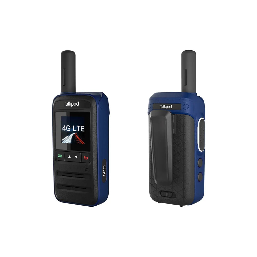 TALKPOD® N15 LITE POC PORTABLE RADIO
