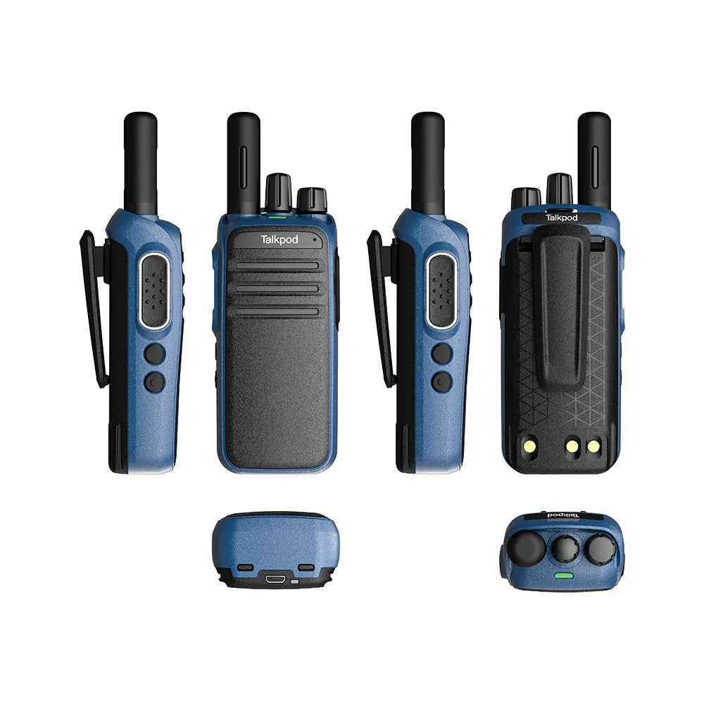 TALKPOD® N30 LITE POC RADIO