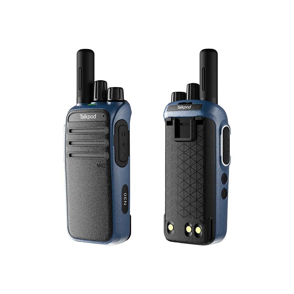 TALKPOD® N30 LITE POC RADIO