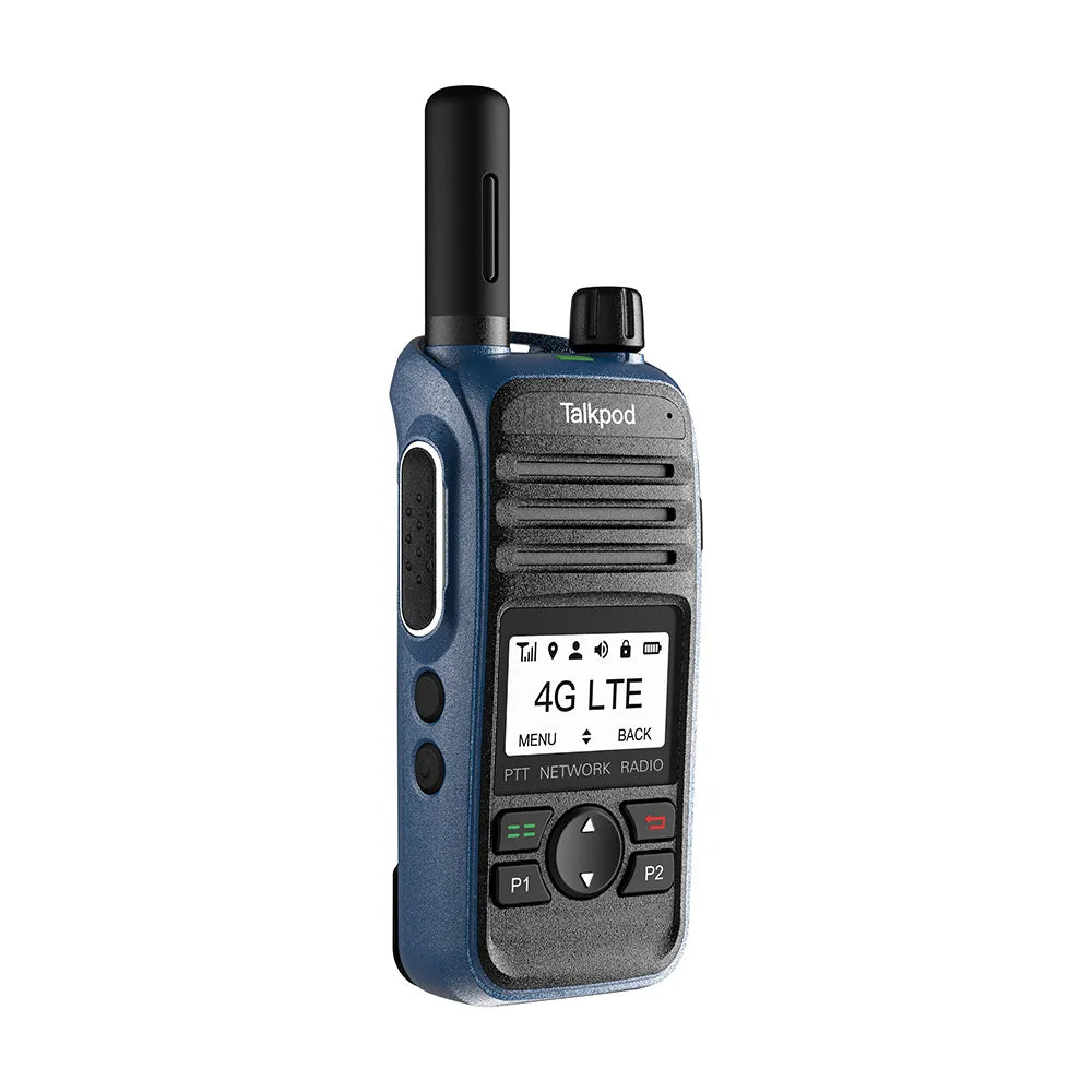 TALKPOD® N35 POC HANDHOLD RADIO WITH LCD DISPLY, 6 KEYPAD