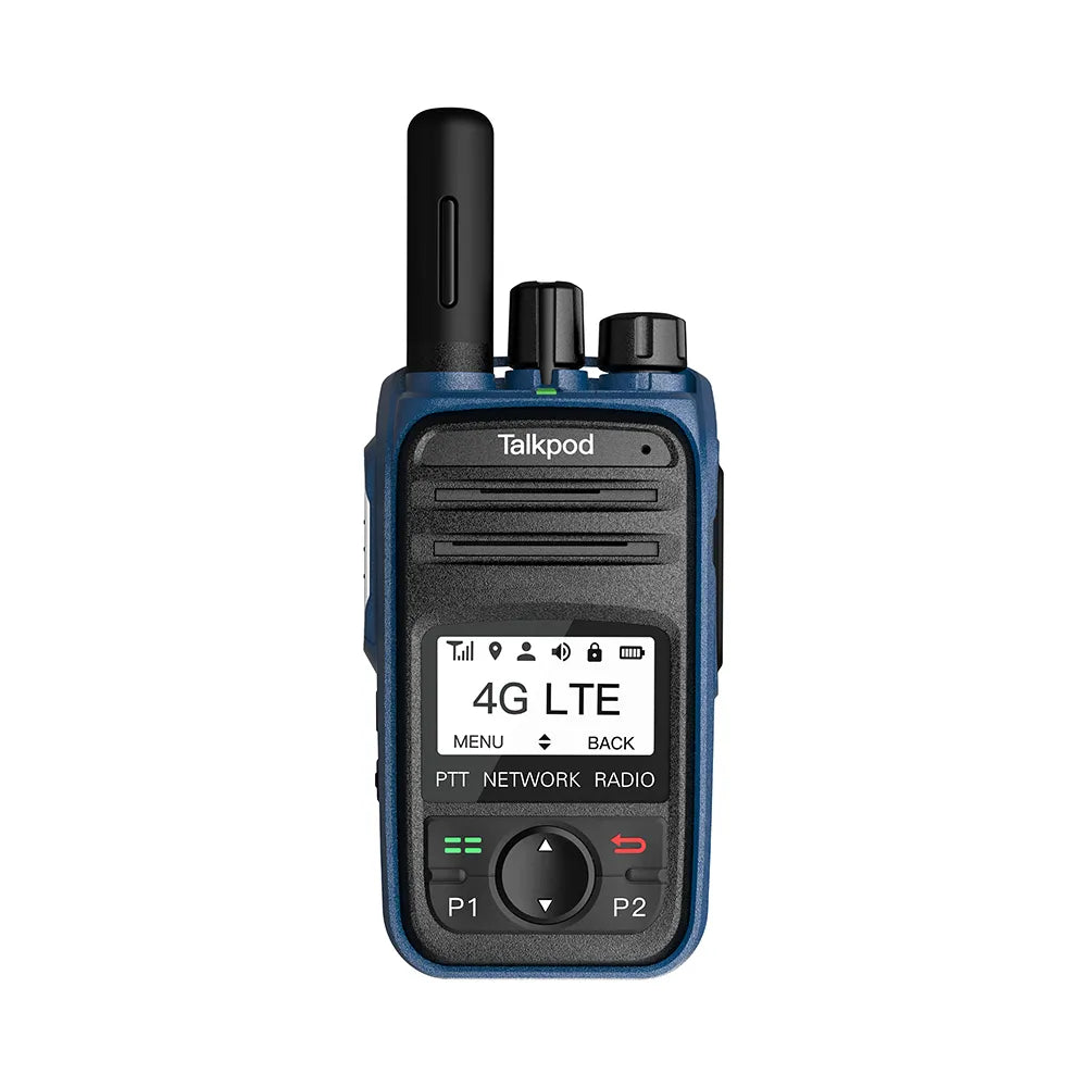 TALKPOD® N45 POCKET LTE/4G POC RADIO
