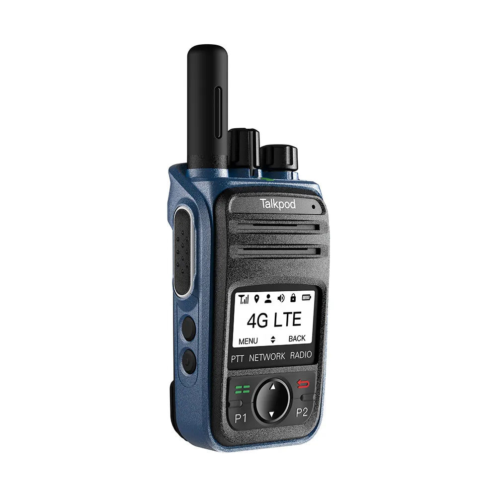 TALKPOD® N45 POCKET LTE/4G POC RADIO