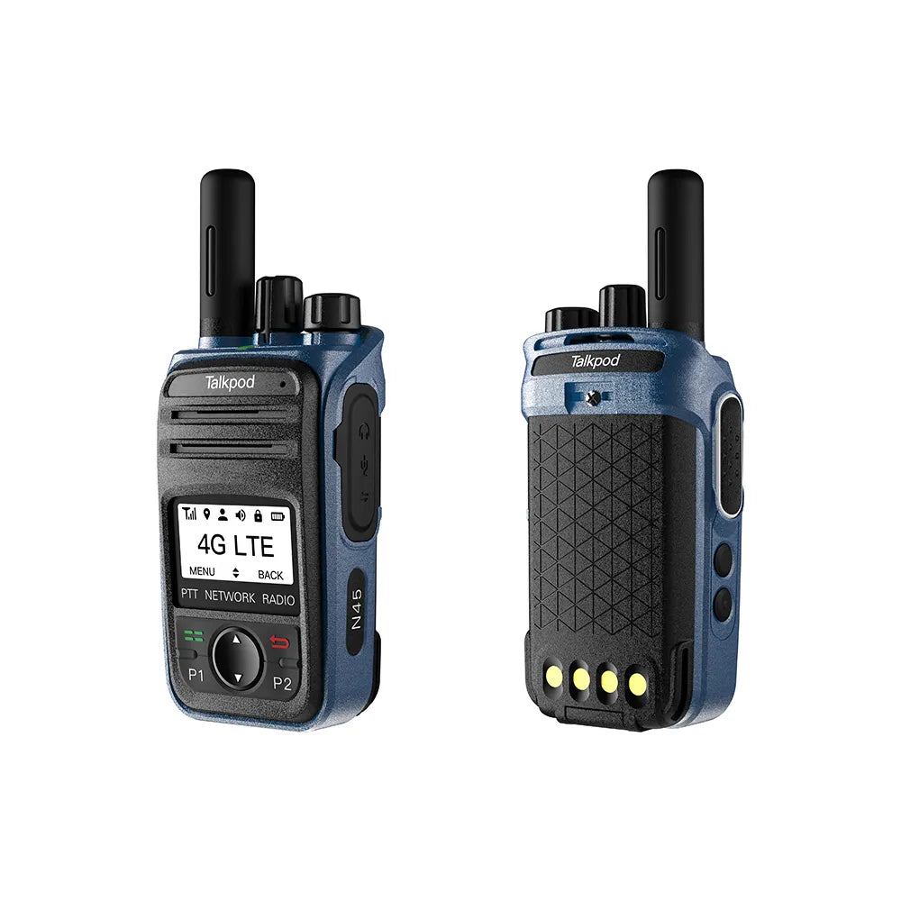 TALKPOD® N45 POCKET LTE/4G POC RADIO