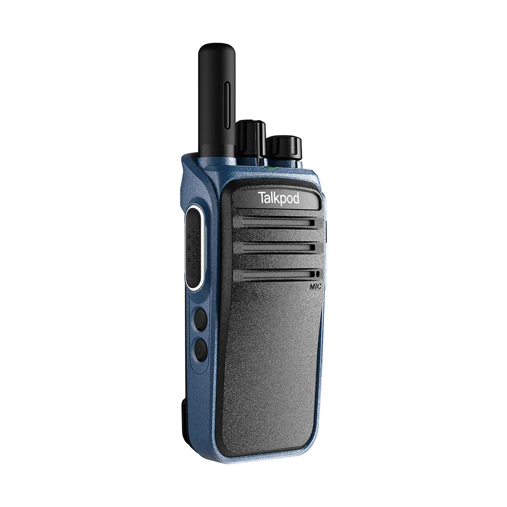 TALKPOD® N50A IP67 SMART POC PORTABLE RADIOS
