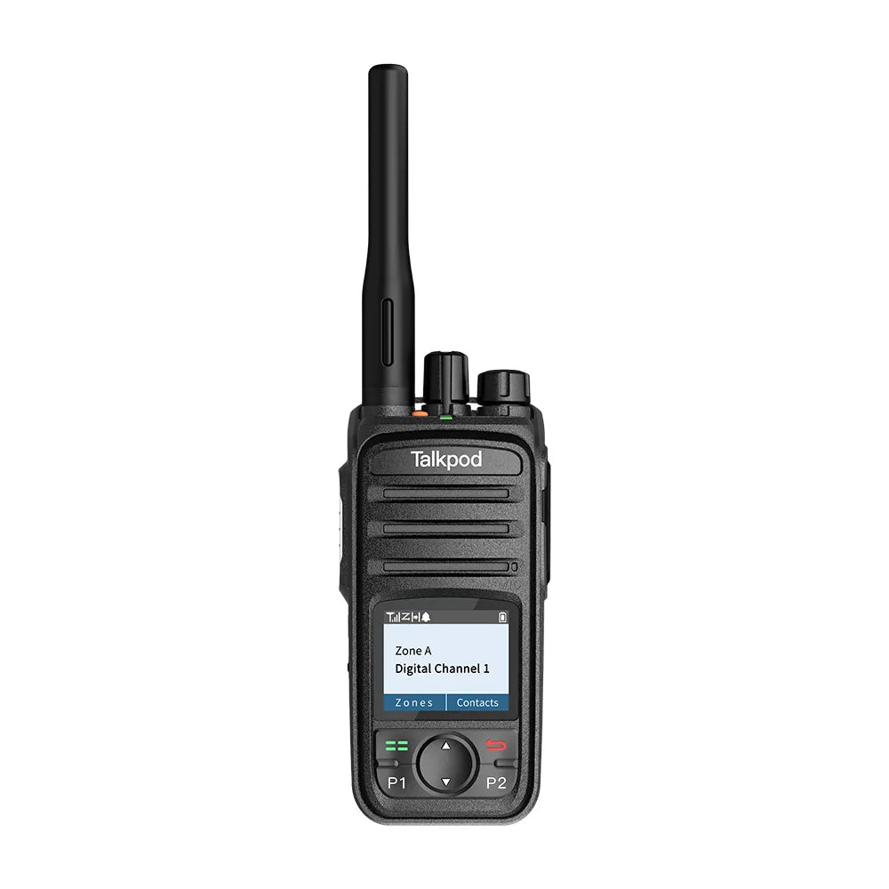 TALKPOD® D56 DIGITAL PORTABLE RADIO