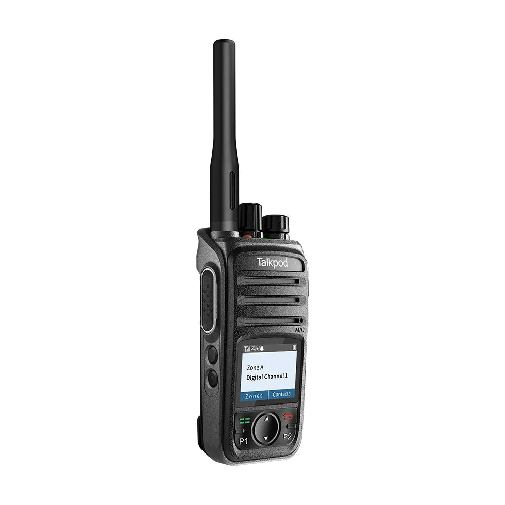 TALKPOD® D56 DIGITAL PORTABLE RADIO