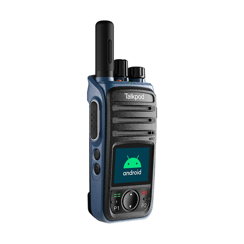 TALKPOD® N56A SMART PUSH-TO-TALK OVER CELLULAR RADIOS