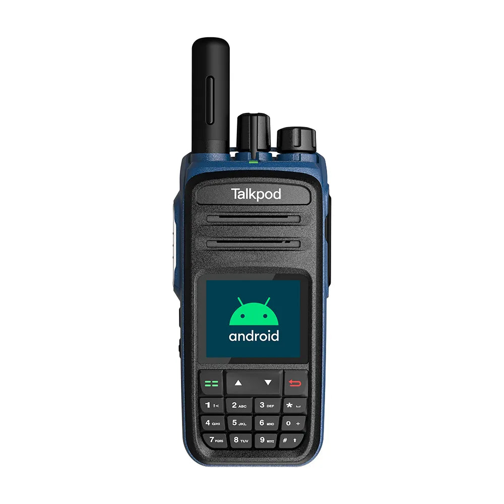 TALKPOD® N57A 1.8INCH DISPLAY SMART 4G LET POC RADIOS