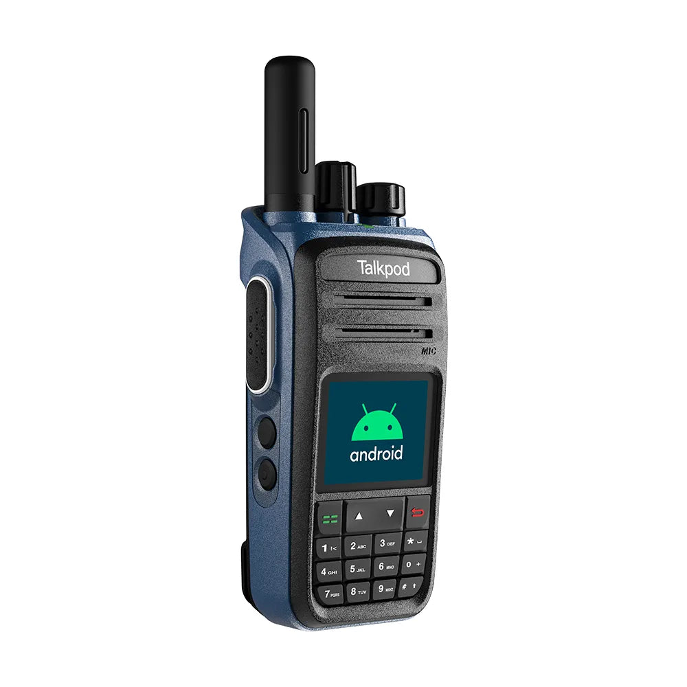 TALKPOD® N57A 1.8INCH DISPLAY SMART 4G LET POC RADIOS