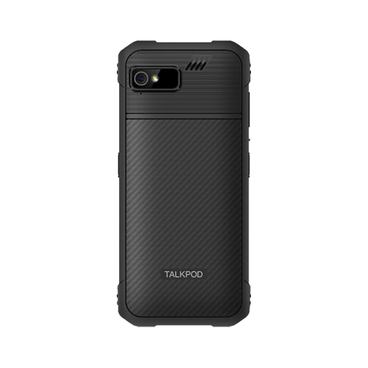 TALKPOD® S40 MISSION-CRITICAL PUSH-TO-TALK LTE HANDHELD