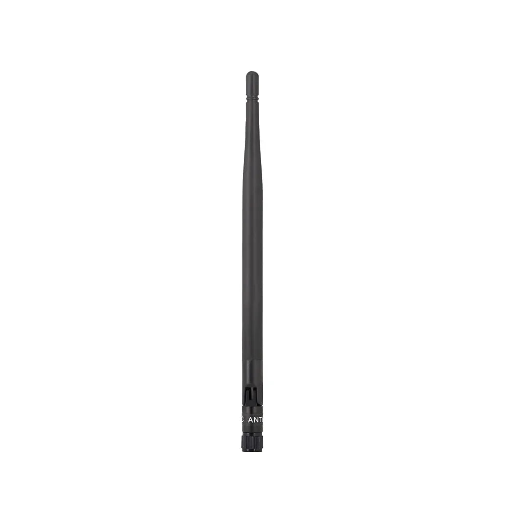 TALKPOD® TAT10 4G LTE FLEXIBLE WHIP ANTENNA, 45MM, SMA-MALE, BLACK