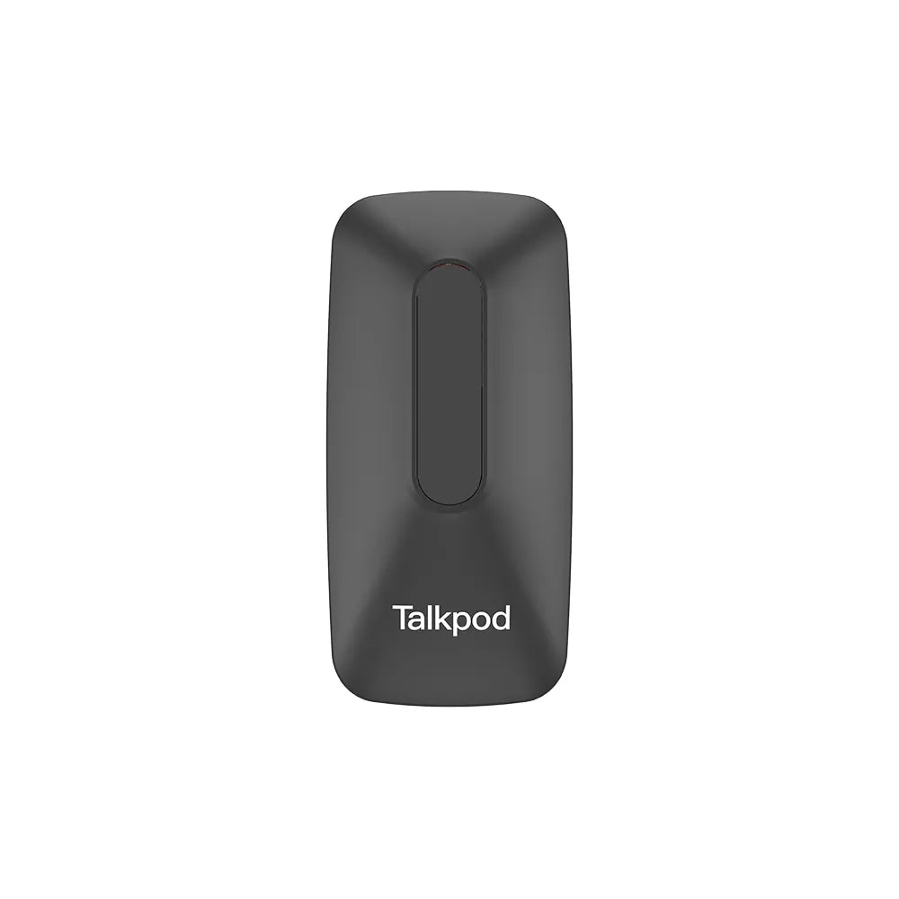 TALKPOD® TBB02 WIRELESS PROGRAMMING KITS PROGRAMMING BY IOS/ANDROID SMARTPHONES
