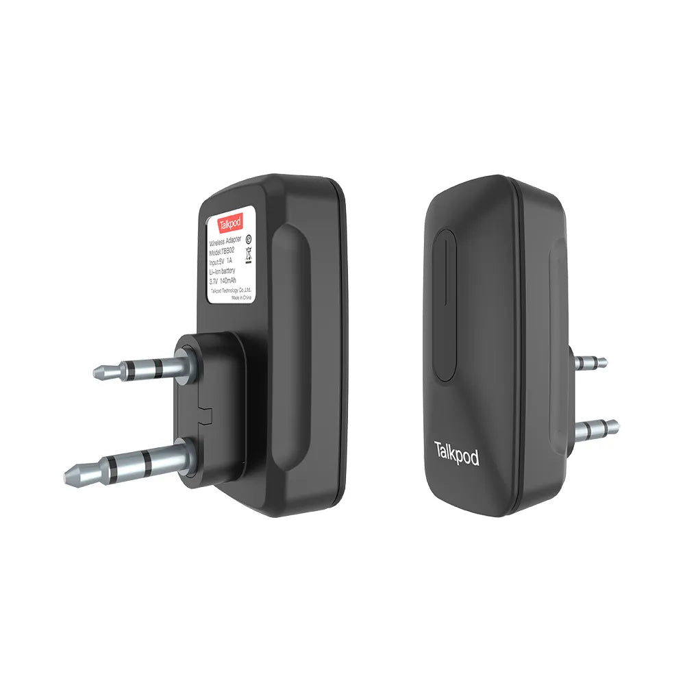 TALKPOD® TBB02 WIRELESS PROGRAMMING KITS PROGRAMMING BY IOS/ANDROID SMARTPHONES