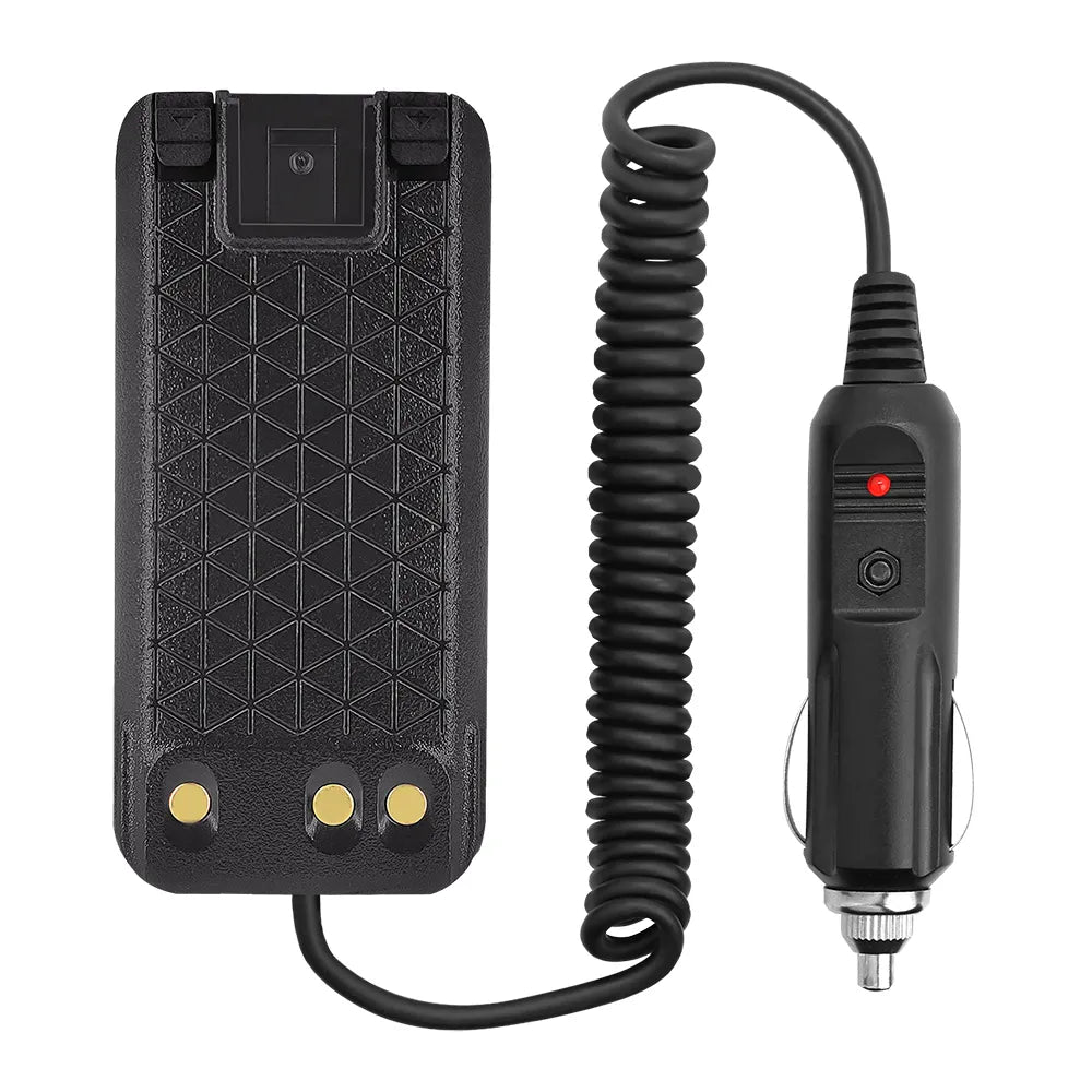 TALKPOD® TBL06E VEHICULAR BATTERY ELIMINATOR