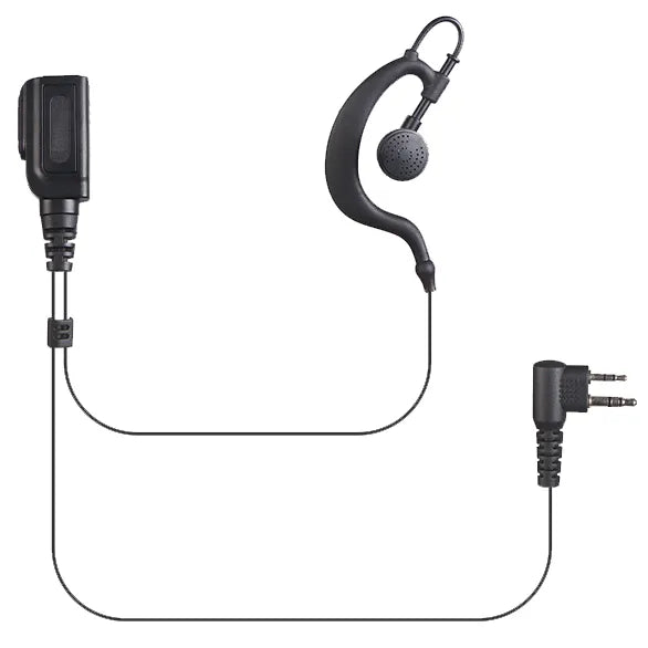 TALKPOD® TEM04 EARLOOP WITH IN-LINE MICROPHONE