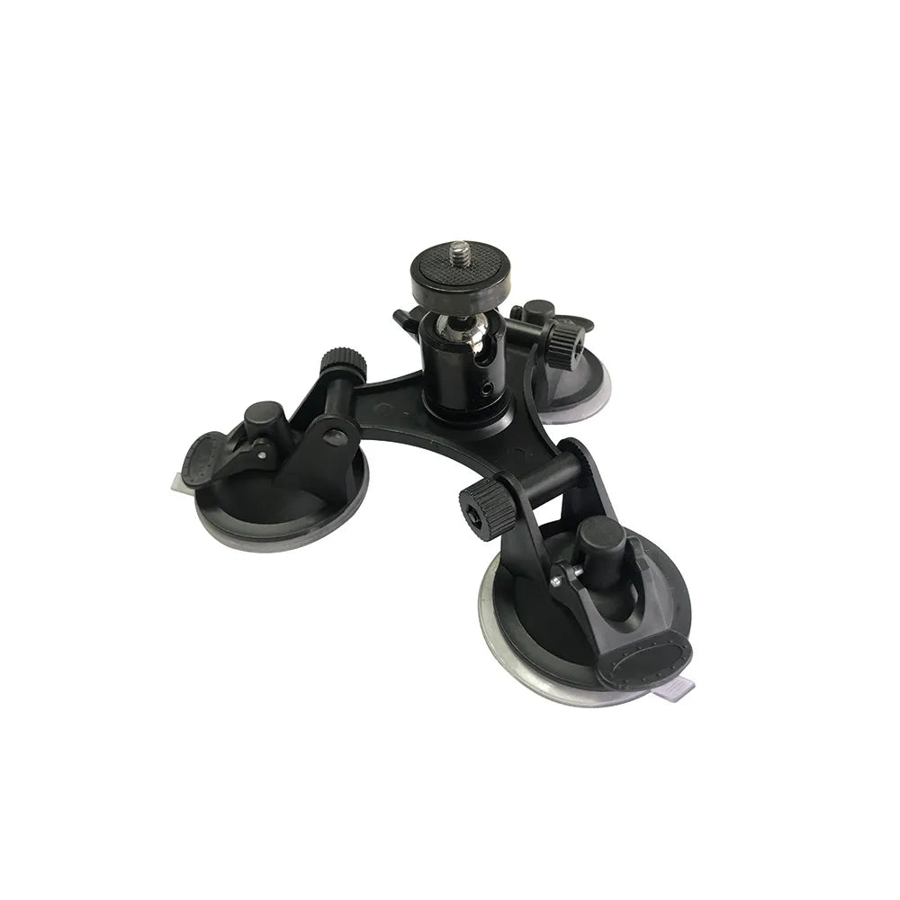 TALKPOD® TIS02 SUCTION CUP MOUNT BRACKET KIT FOR MOBILE RADIOS