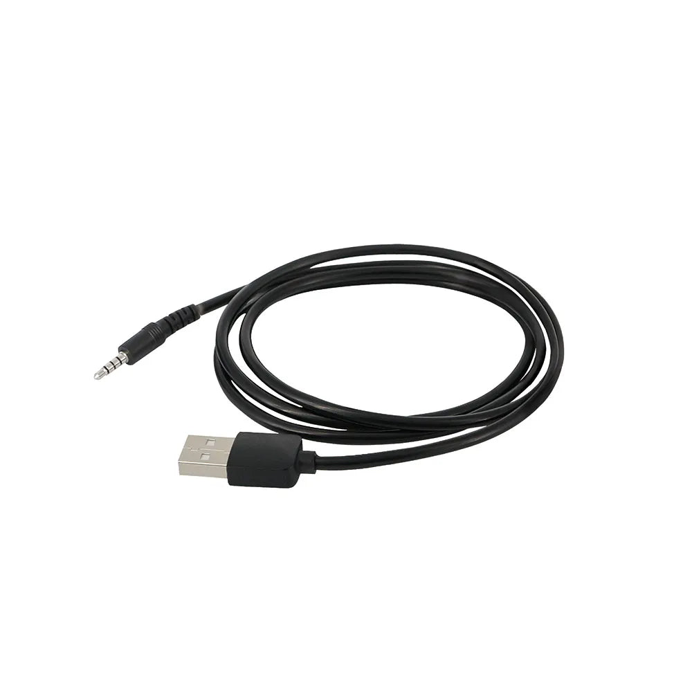 TALKPOD® TPC04 USB TO K-TYPE PROGRAMMING CABLE, NON-STANDARD, 3.5MM, FOR N2 RADIO SERIES