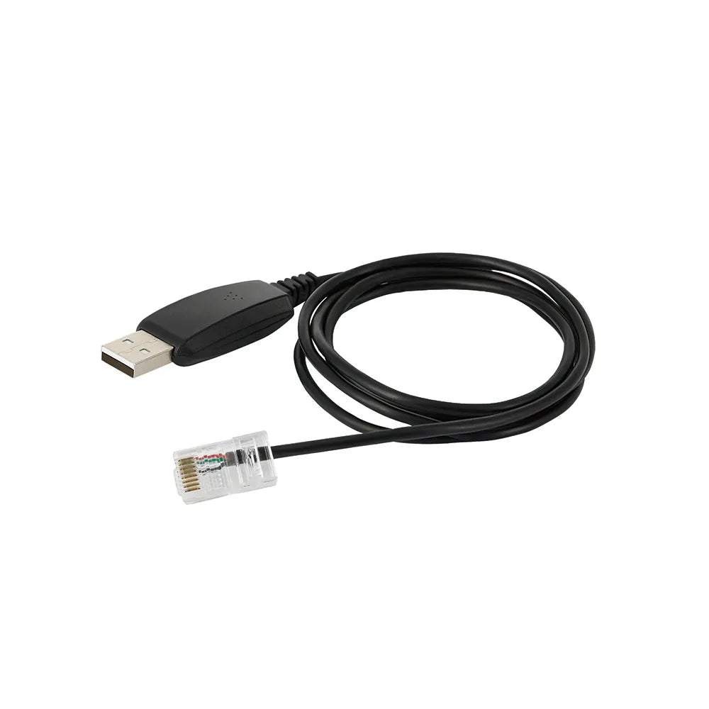 TALKPOD® TPC07 USB TO CABLE HEADS PROGRAMMING CABLE, NON-STANDARD, FOR ALL RADIO SERIES.
