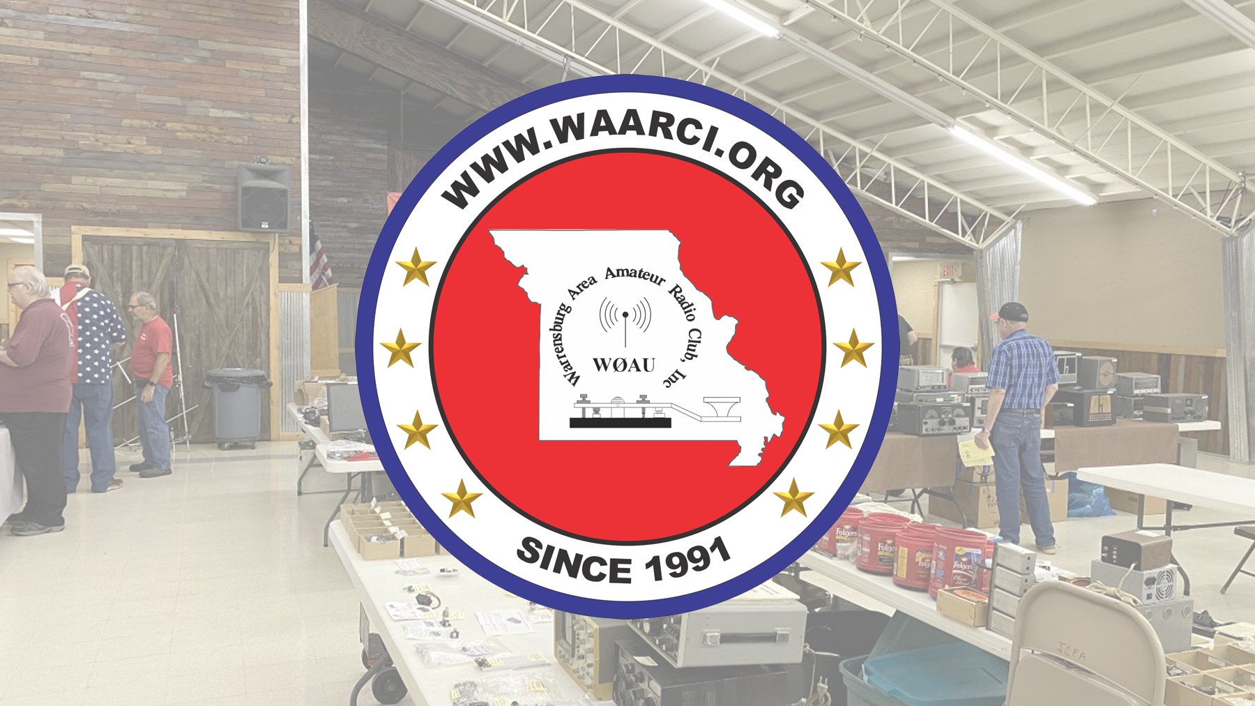 Empowering the Next Generation: Talkpod Supports the 2026 WAARCI Hamfest