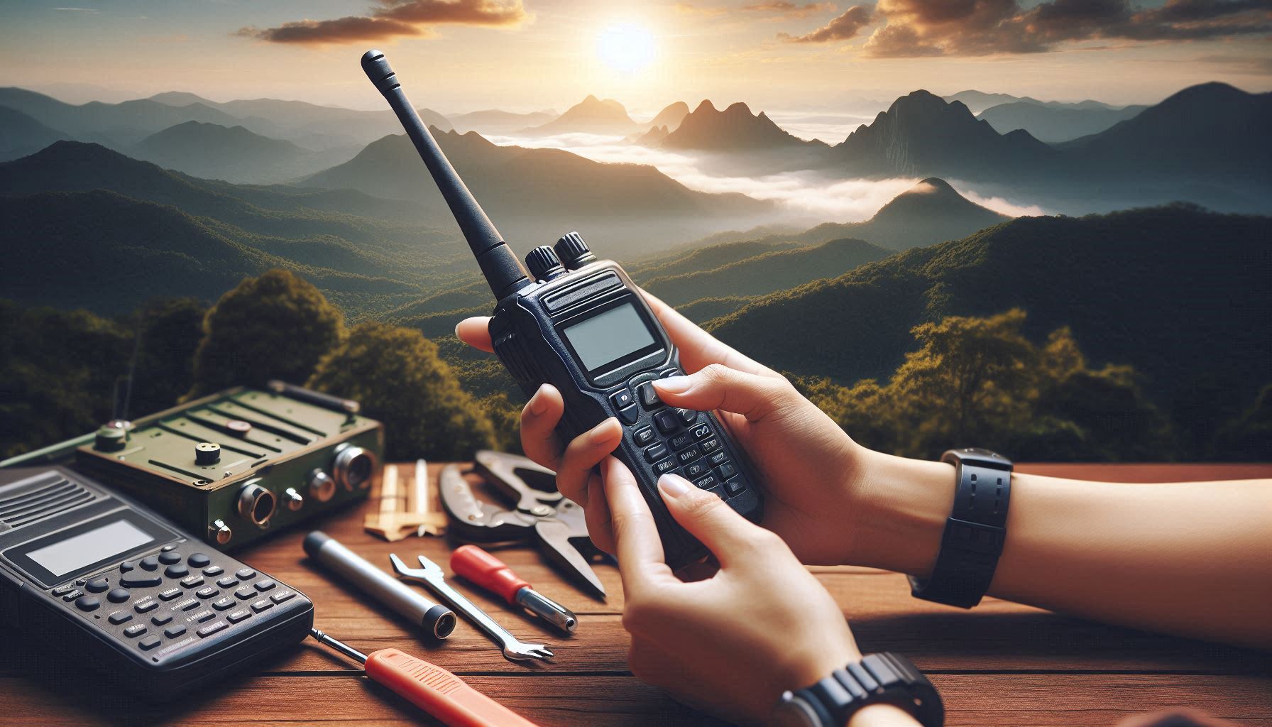 Top Walkie-Talkie Issues and How to Solve Them: A Handy Guide