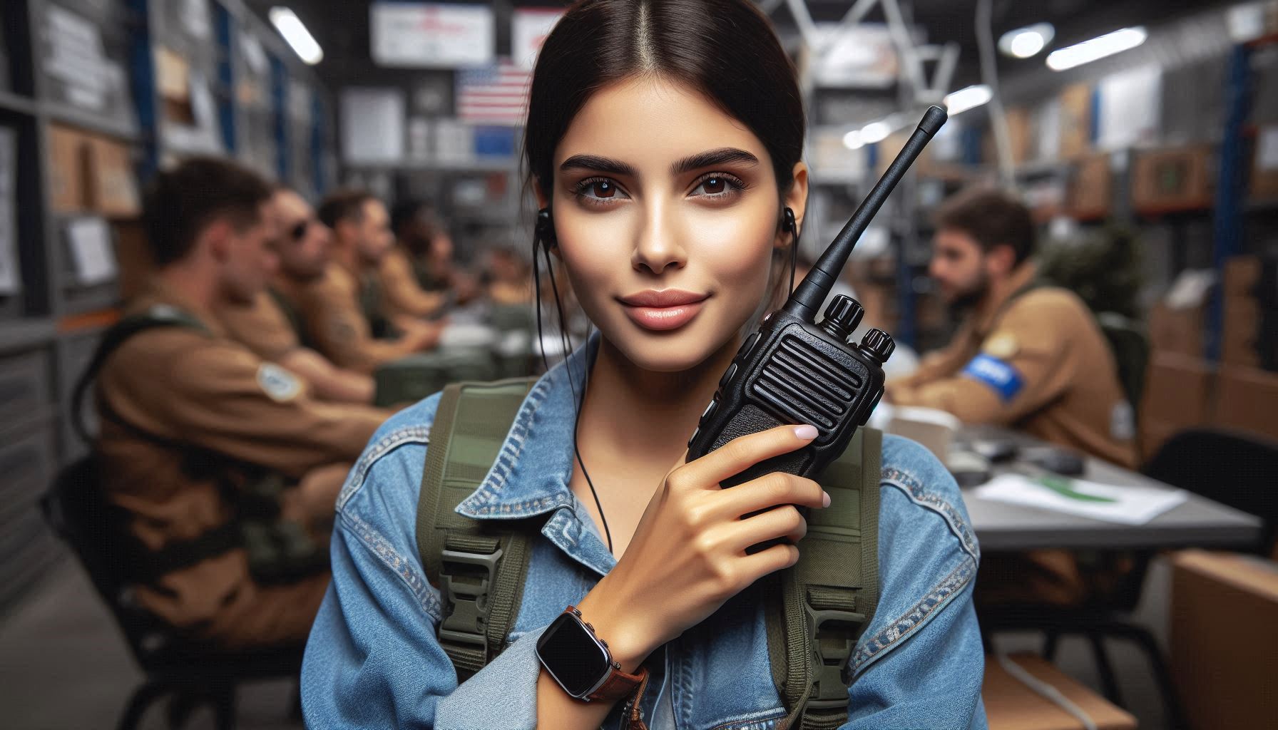 Walkie-talkie fun facts: Walkie-Talkie Frequencies