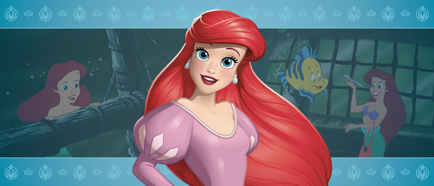 The Little Mermaid and the Magic of Walkie-Talkies