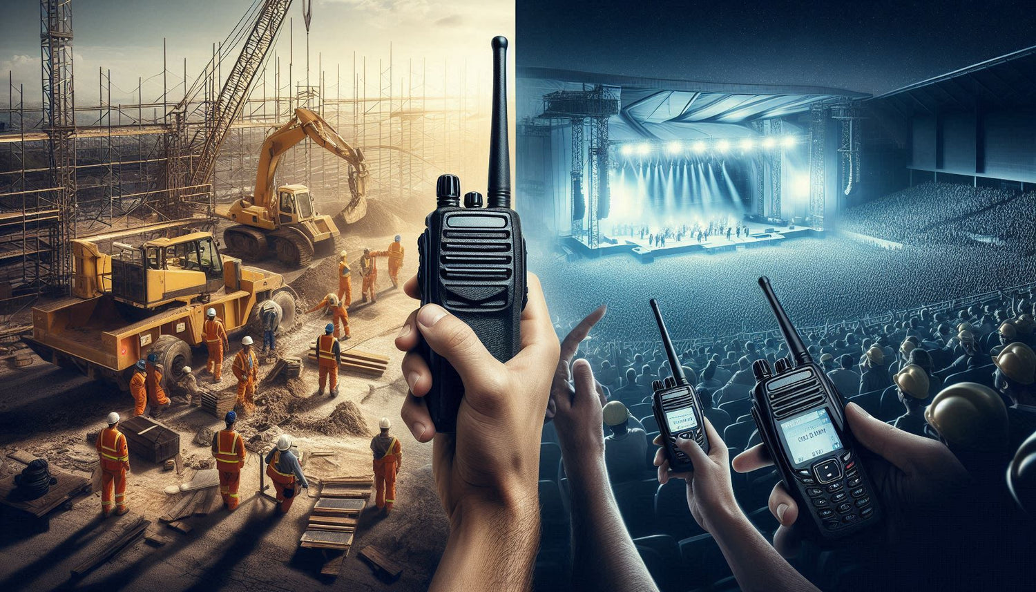 Should You Buy or Rent Two-Way Radios? A Comprehensive Guide