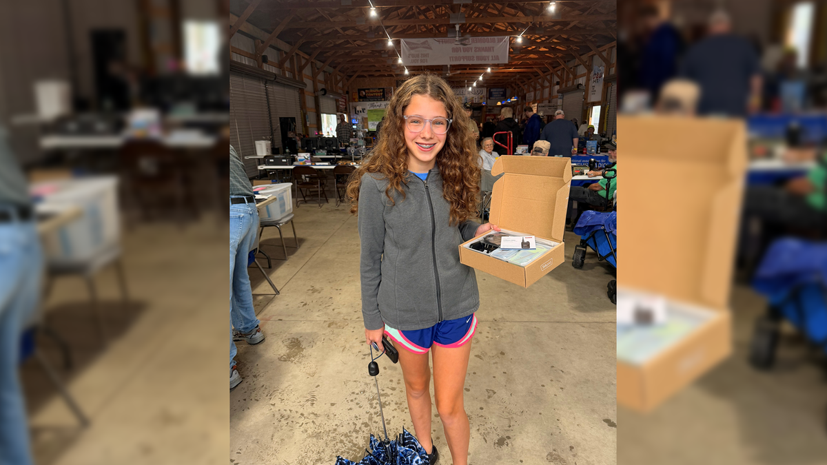 Inspiring the Next Generation: Talkpod Youth Program Sponsors the 2026 CVARC Hamfest